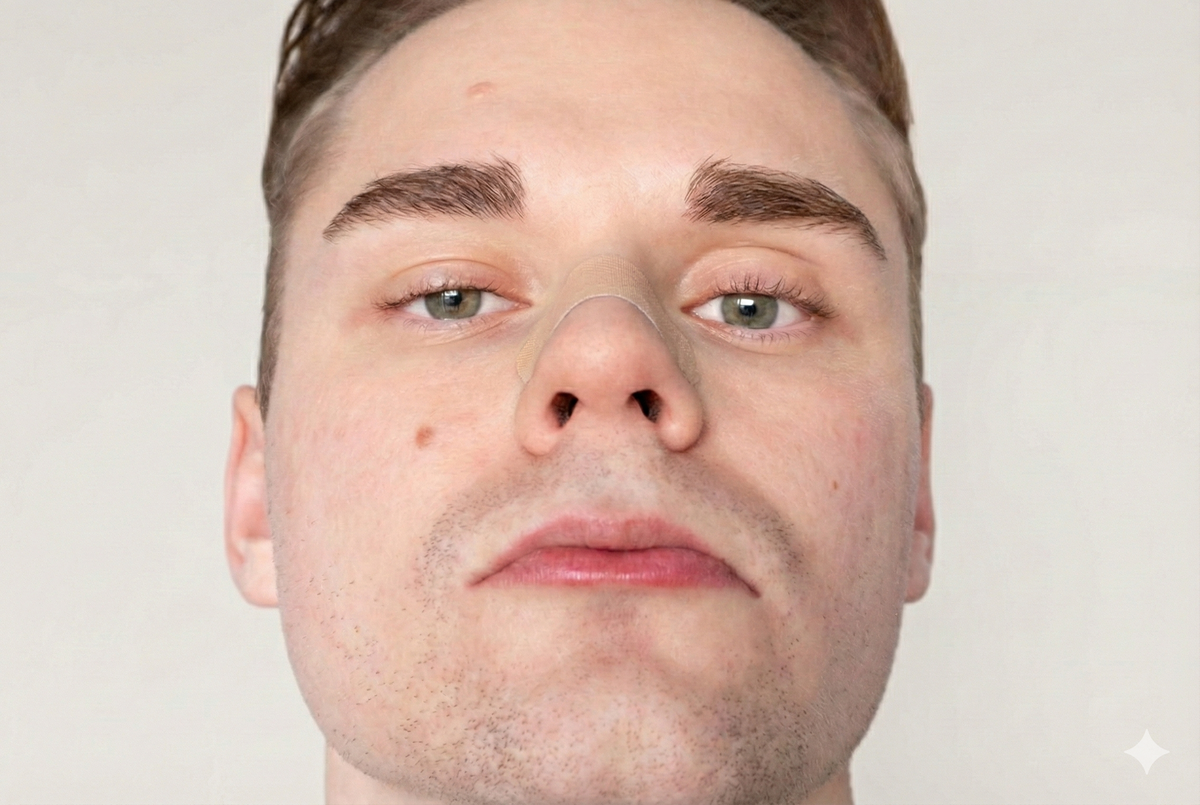 Nenäteippi